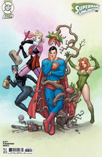 SUPERMAN UNLIMITED #3 CHO (Special Order)