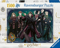 HARRY POTTER PUZZLE 1500PC (Special Order)