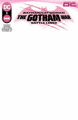 BATMAN/CATWOMAN: GW: BATTLE LINES #1 DMBV (Special Order)