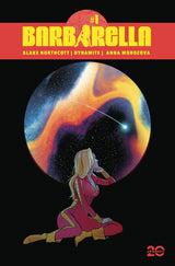 BARBARELLA #5 CVR B WU (Special Order)