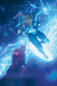 STATIC: SHADOWS OF DAKOTA #3 CARD (Special Order)