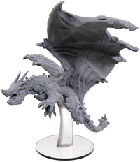 PF UNPAINTED MINIS ADULT ADAMANTINE DRAGON BOXED (Special Order)