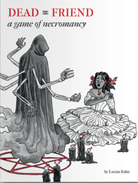 DEAD FRIEND: A GAME OF NECROMANCY SC (Special Order)
