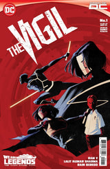 THE VIGIL #1 (Special Order)