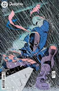 DEATHSTROKE: THE TERMINATOR #2 MARCH (Special Order)