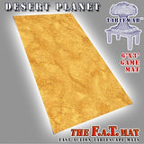F.A.T. MATS: DESERT PLANET 6X3 (Special Order)