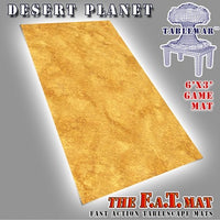 F.A.T. MATS: DESERT PLANET 6X3 (Special Order)