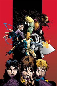 LEGION BY DAN ABNETT & ANDY LANNING TP VOL 01 (Special Order)