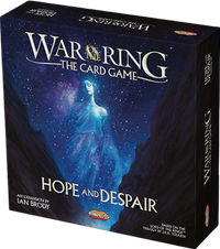 WAR OF THE RING: HOPE AND DESPAIR EXPANSION (Pre-Order)
