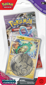 POKEMON SV5 TEMPORAL FORCES CHECKLANE BLISTER (Special Order)