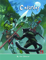 CATURDAY 5E (Special Order)