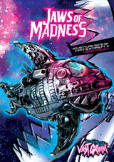 JAWS OF MADNESS (VAST GRIMM) (Special Order)