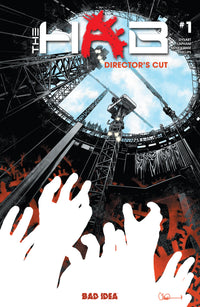 THE HAB DIRECTORS CUT #1 (OF 1) CVR A CHARLIE ADLARD (Special Order)