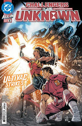 CHALLENGERS OF THE UNKNOWN #5 (Special Order)