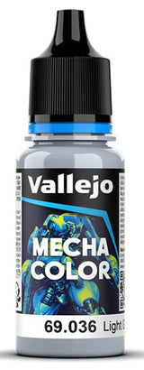 VALLEJO: MECHA COLOR LIGHT GREY (17ML) (Special Order)