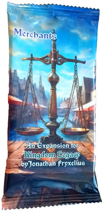 KINGDOM LEGACY: MERCHANTS (Special Order)