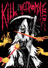 KILL YOUR NECROMANCER (MÖRK BORG) SC (Special Order)