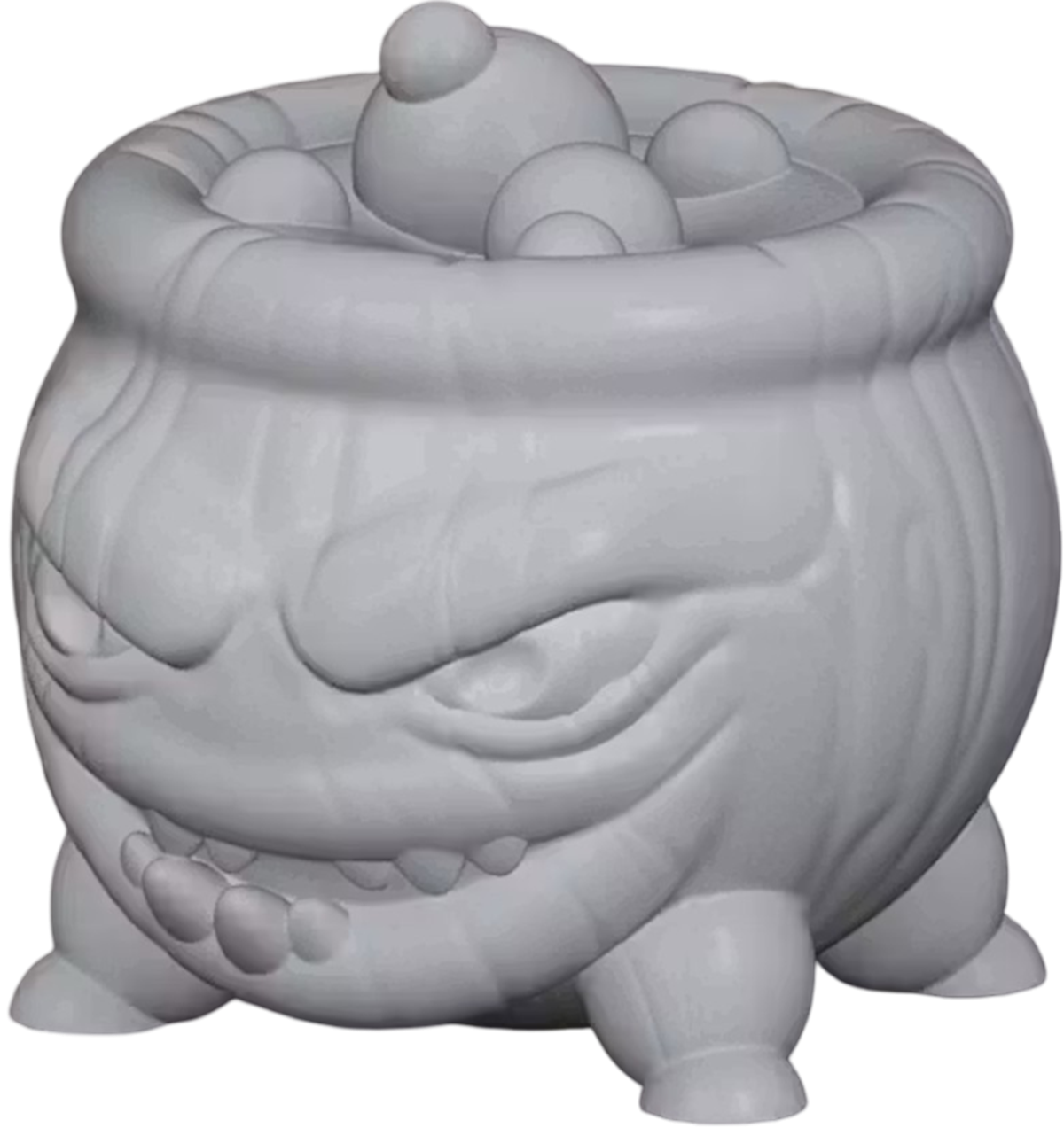 CARNIVOROUS CAULDRON MINIATURE (Pre-Order)