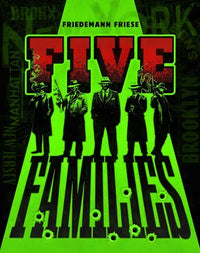 FIVE FAMILIES (Special Order)