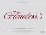PANINI FLAWLESS FOOTBALL 2025 (Special Order)