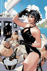 CATWOMAN #56 SWIMSUIT (Special Order)