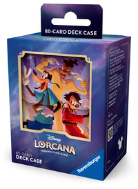DISNEY LORCANA DECK BOX SET 9 BOX A GOOF TROOP (Special Order)