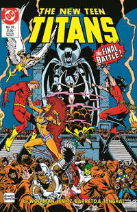 NEW TEEN TITANS VOL 12 TP (Special Order)