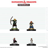 DUNGEONS AND DRAGONS HEROCLIX 400: ADVENTURING PARTY 1 (Special Order)