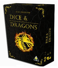 DICE AND DRAGONS (Special Order)