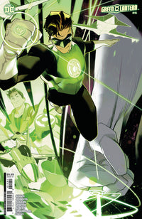 GREEN LANTERN #15 DI MEO (Special Order)