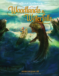 QUARTERSHOTS: WOODLANDS AND WATERFALLS SC (Special Order)