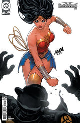 WONDER WOMAN #24 NAKAYAMA (Special Order)