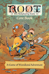 ROOT: THE RPG CORE BOOK HC (Special Order)