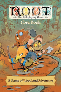 ROOT: THE RPG CORE BOOK HC (Special Order)