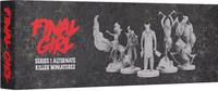FINAL GIRL S1 ALT KILLER MINIS (Special Order)