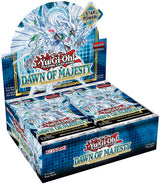 YGO DAWN OF MAJESTY BOOSTER (Special Order)
