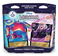 DISNEY LORCANA TWO-PLAYER DECK (SET 14 - SET15) (Special Order)