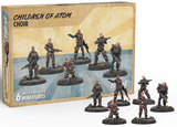 FALLOUT WASTELAND WARFARE CHILDREN OF ATOM: CHOIR (Special Order)