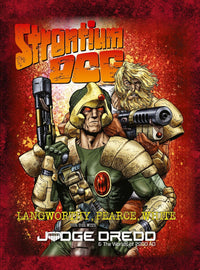 JUDGE DREDD AND THE WORLDS OF 2000AD STRONTIUM DOG (Special Order)