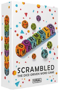 SCRAMBLED (EN) (Special Order)
