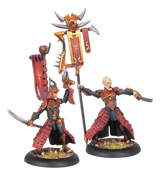 SKORNE VENATOR REIVER OFF & STD U/A BLISTER (Special Order)