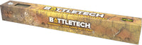 BATTLETECH BATTLEMAT SAVANNAH LARGE LAKES (Pre-Order)