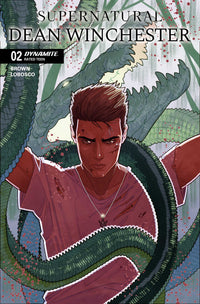 SUPERNATURAL: DEAN WINCHESTER #2 CVR A MARGUERITE SAUVAGE (Special Order)
