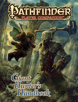 PF COMPANION: GIANT HUNTER'S HANDBOOK (Special Order)