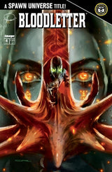 SPAWN BLOODLETTER #4 (OF 5) CVR A CHRISTIAN ROSADO (Special Order)