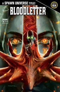 SPAWN BLOODLETTER #4 (OF 5) CVR A CHRISTIAN ROSADO (Special Order)