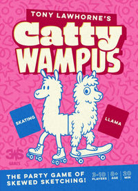 CATTYWAMPUS (Pre-Order)