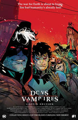 DC VS VAMPIRES COFFIN EDITION #1 CVR A (Special Order)