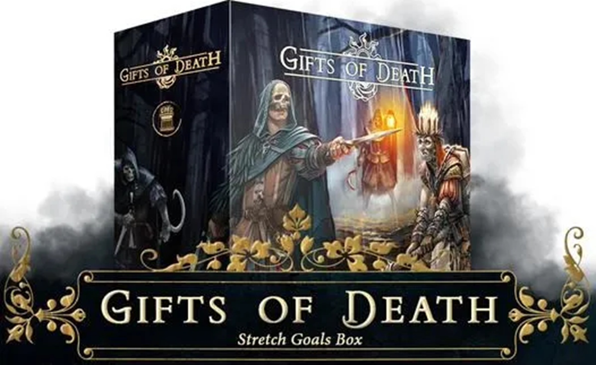 REQUIEM: DOWNFALL OF MAGIC GIFTS OF DEATH (Pre-Order)