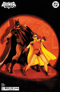 BATMAN AND ROBIN: YEAR ONE #1 JANIN (Special Order)